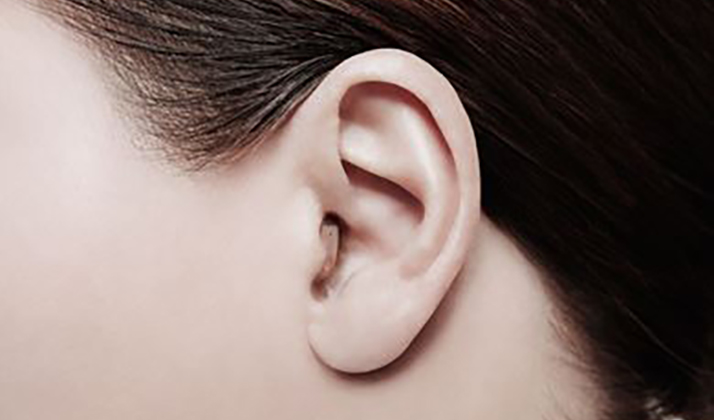 Invisible Hearing Aids