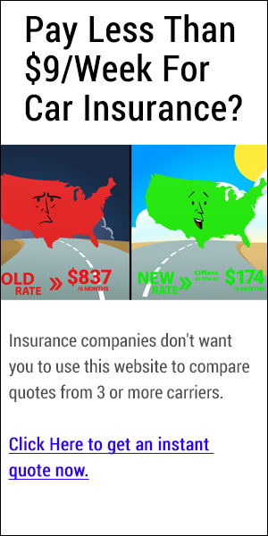 Improve your insurance rates